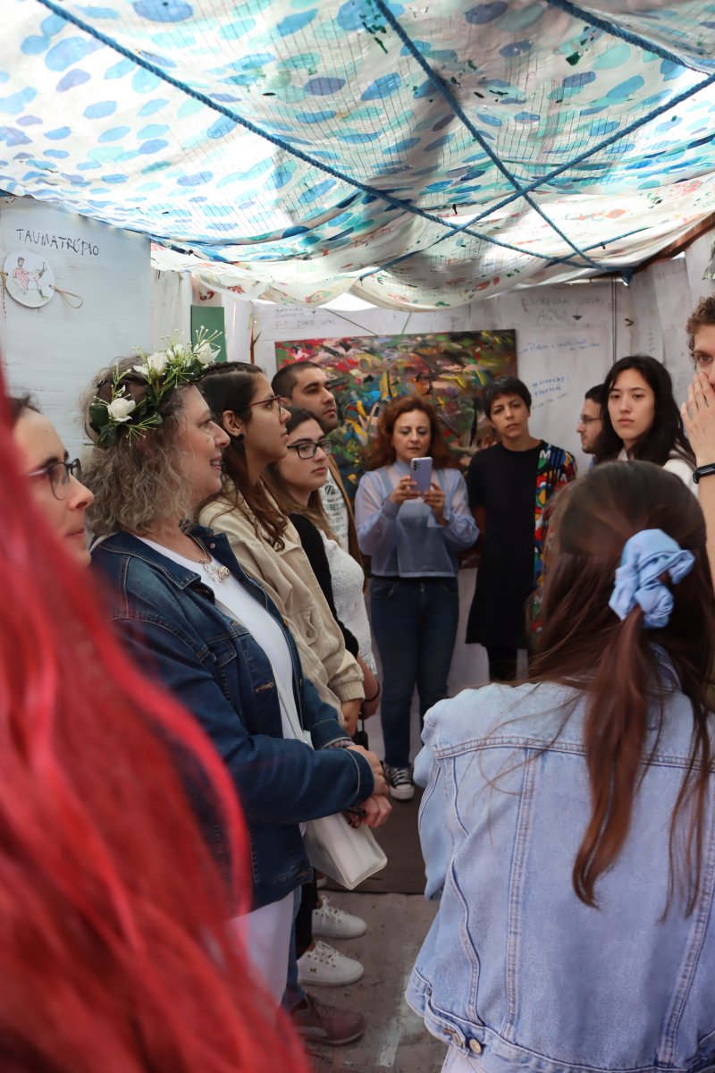 3ª Edição do Festival de Artes Solstício: Arte a Três Tons