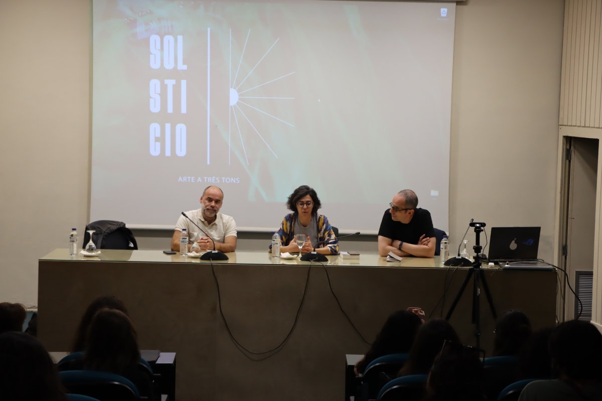 3ª Edição do Festival de Artes Solstício: Arte a Três Tons