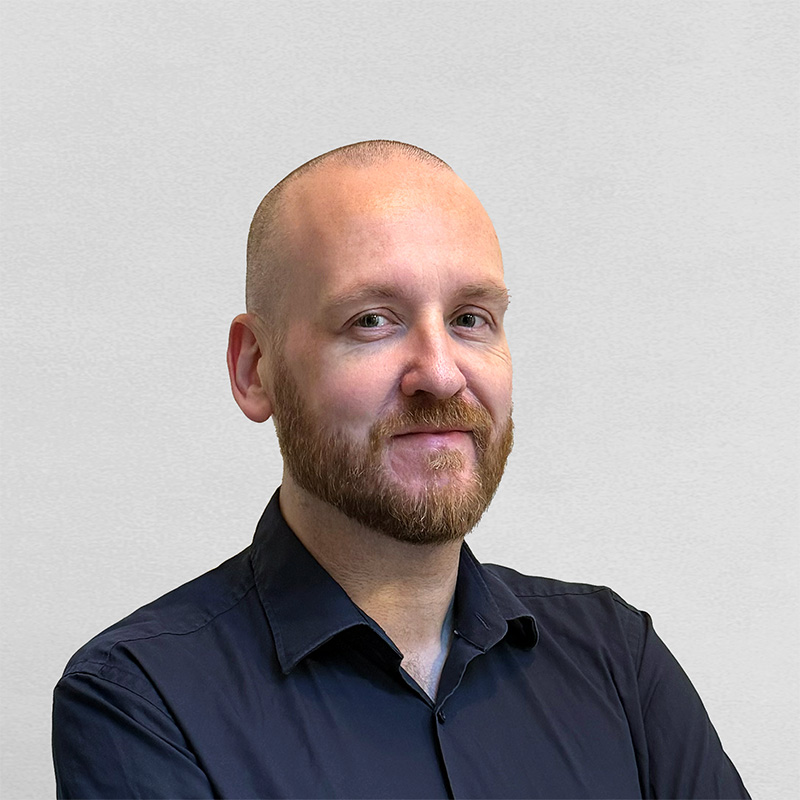 Foto de Dónal Mulligan